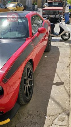 دودج تشالنجر